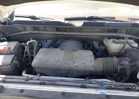 2019 Chevrolet Silverado 1500 Lt from USA, damaged, VIN 1GCRYDED5KZ268978